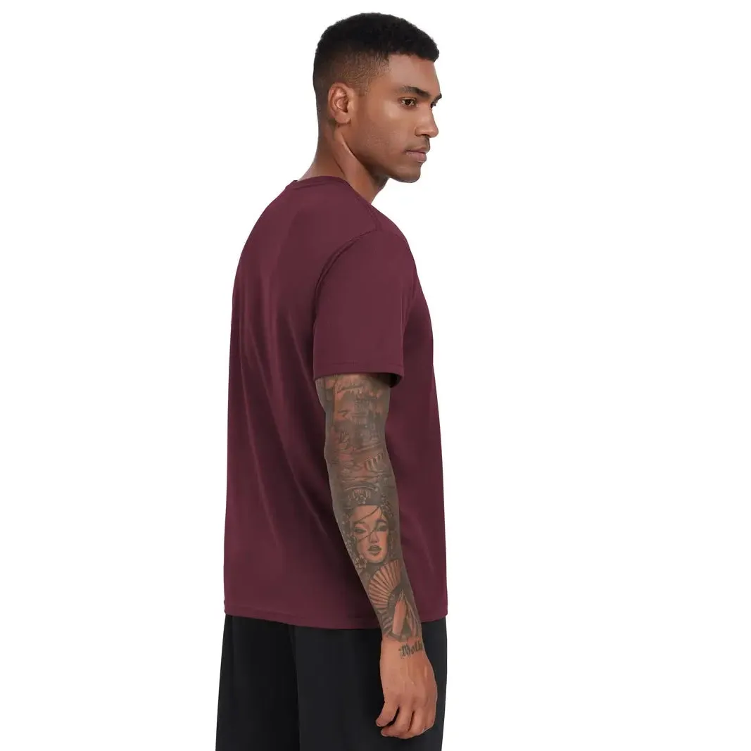 5-Pack: Quick Dry Men's T-Shirts Sport Short Sleeve