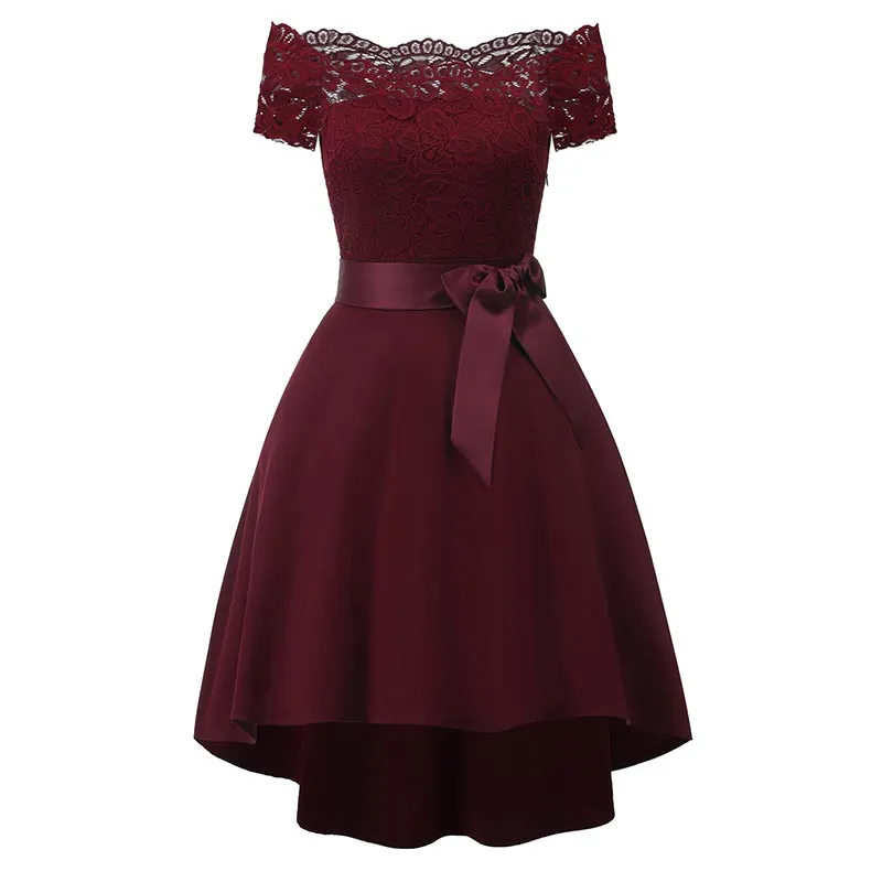 50s and 60s Women's Vintage Cocktail Bridesmaid Dress #Lace #Vintage