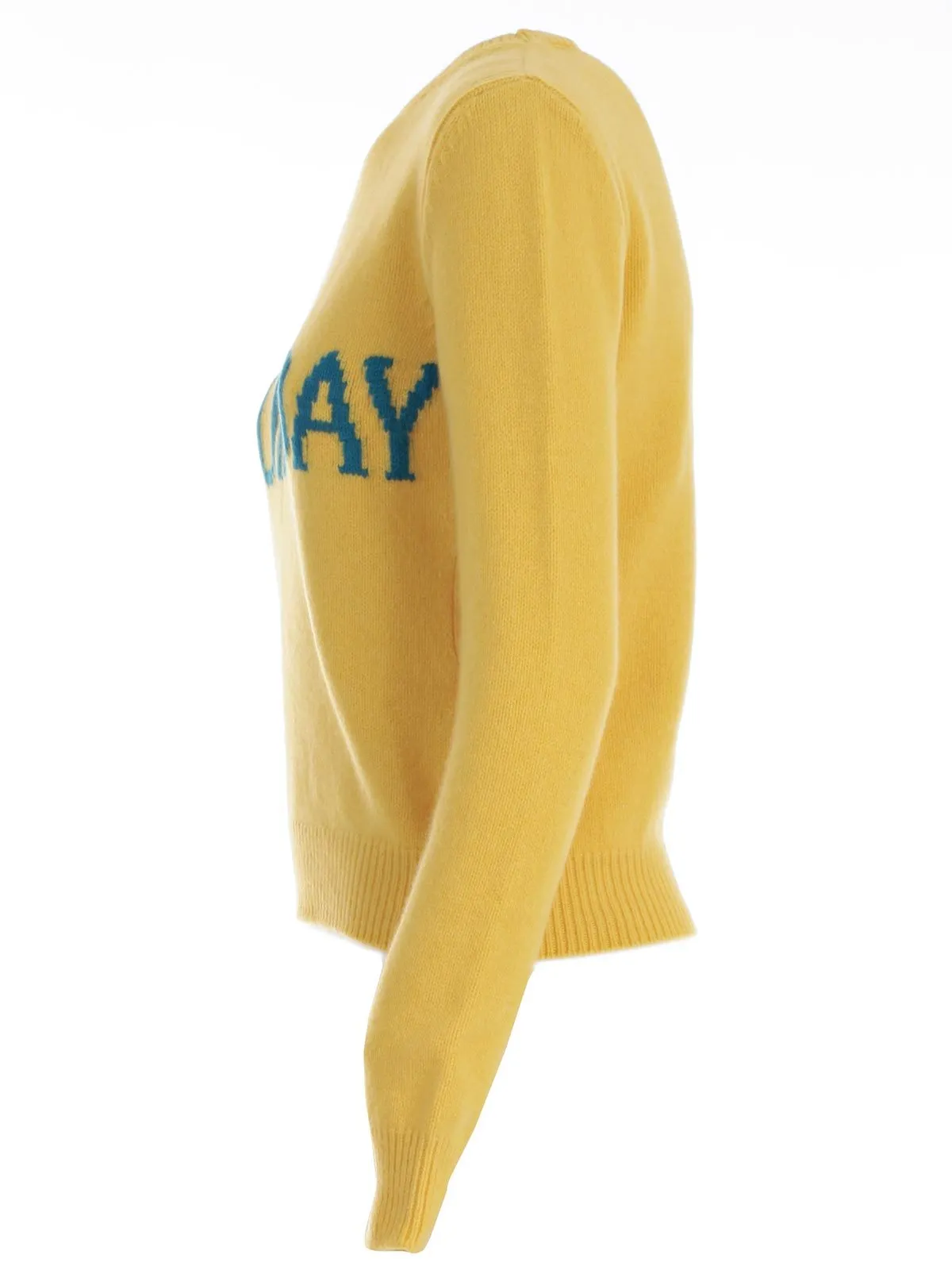 Alberta Ferretti Coloured Weekend Sweaters
