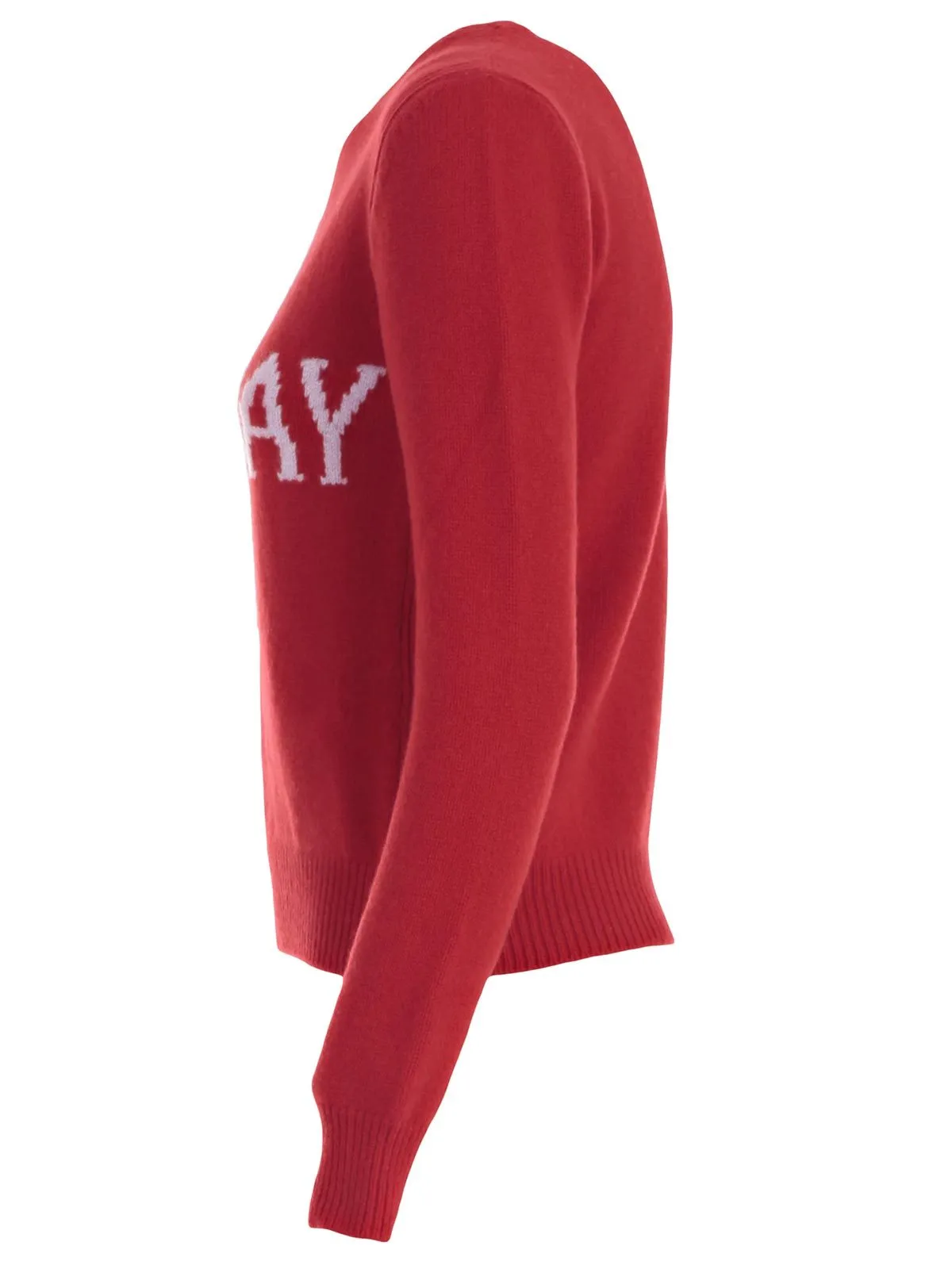 Alberta Ferretti Coloured Weekend Sweaters