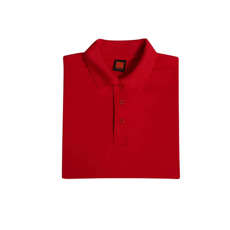 AM 3204 - 100% Microfibre Quick Dry Polo Tee