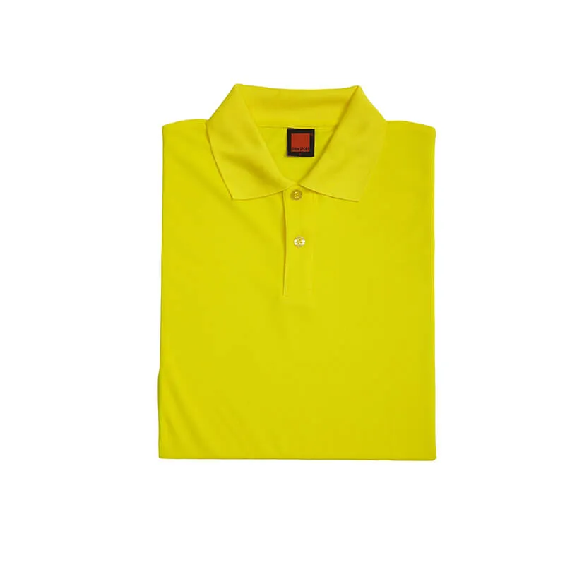 AM 3204 - 100% Microfibre Quick Dry Polo Tee
