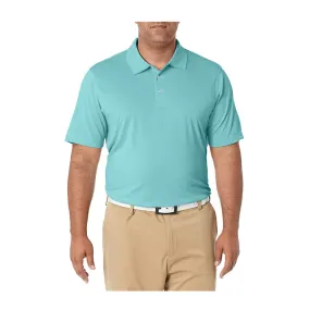 Amazon Essentials Men's Quick-Dry Golf Polo Shirts (10 Colors)
