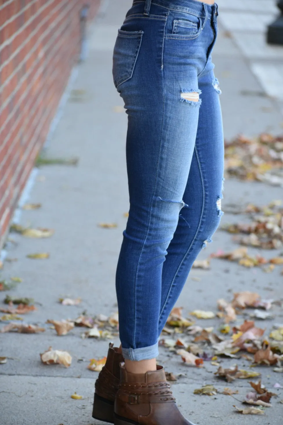 Avon Jeans