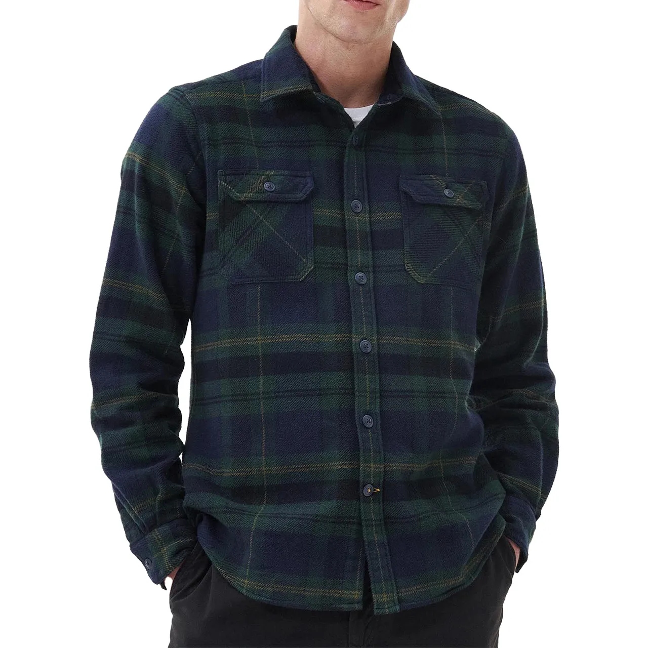 Barbour Snowcap Tailored Shirt