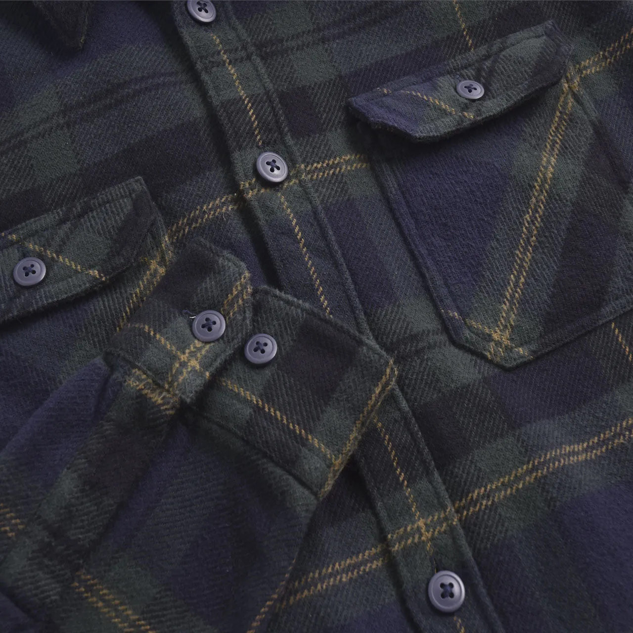 Barbour Snowcap Tailored Shirt