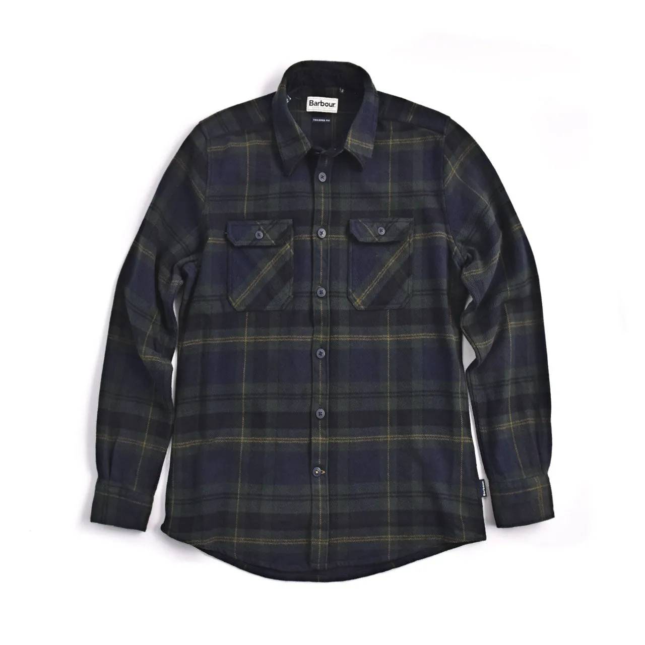 Barbour Snowcap Tailored Shirt