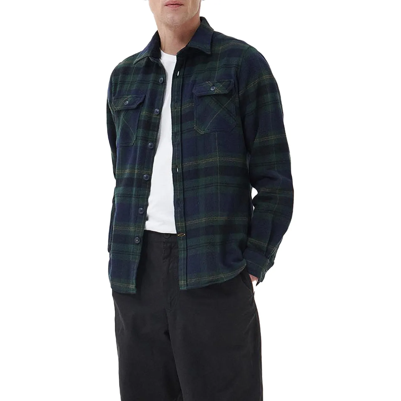 Barbour Snowcap Tailored Shirt