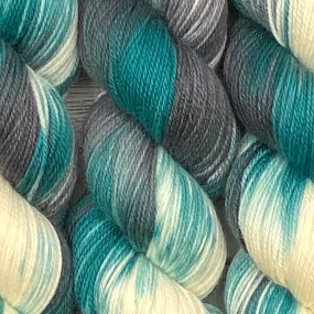 Barbury Sock - Charcolaza