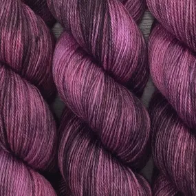 Barbury Sock - Shadowed Orchid