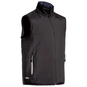 Bisley Reversible Puffer Vest With Quilited Wadding (BV0328) (Clearance)
