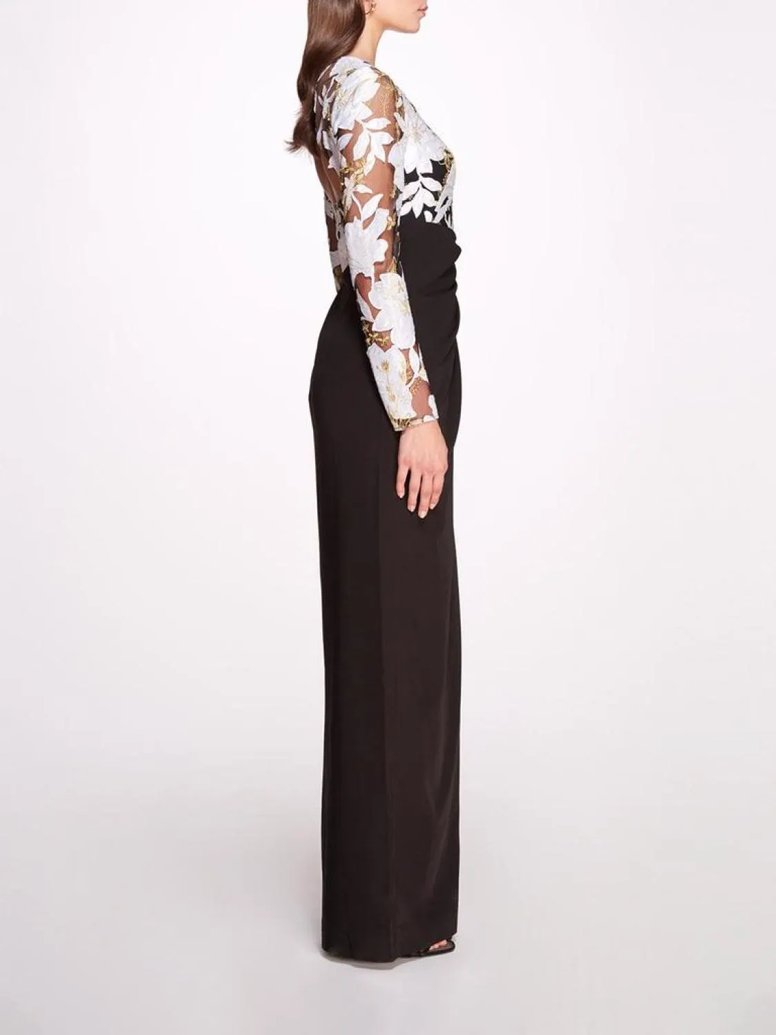Botanical Gown