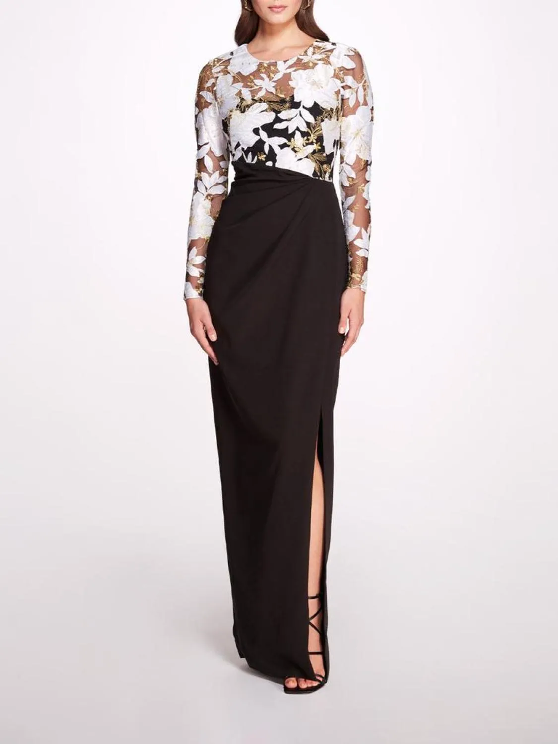 Botanical Gown