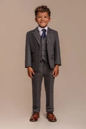  Tailored Notch Lapel Suits