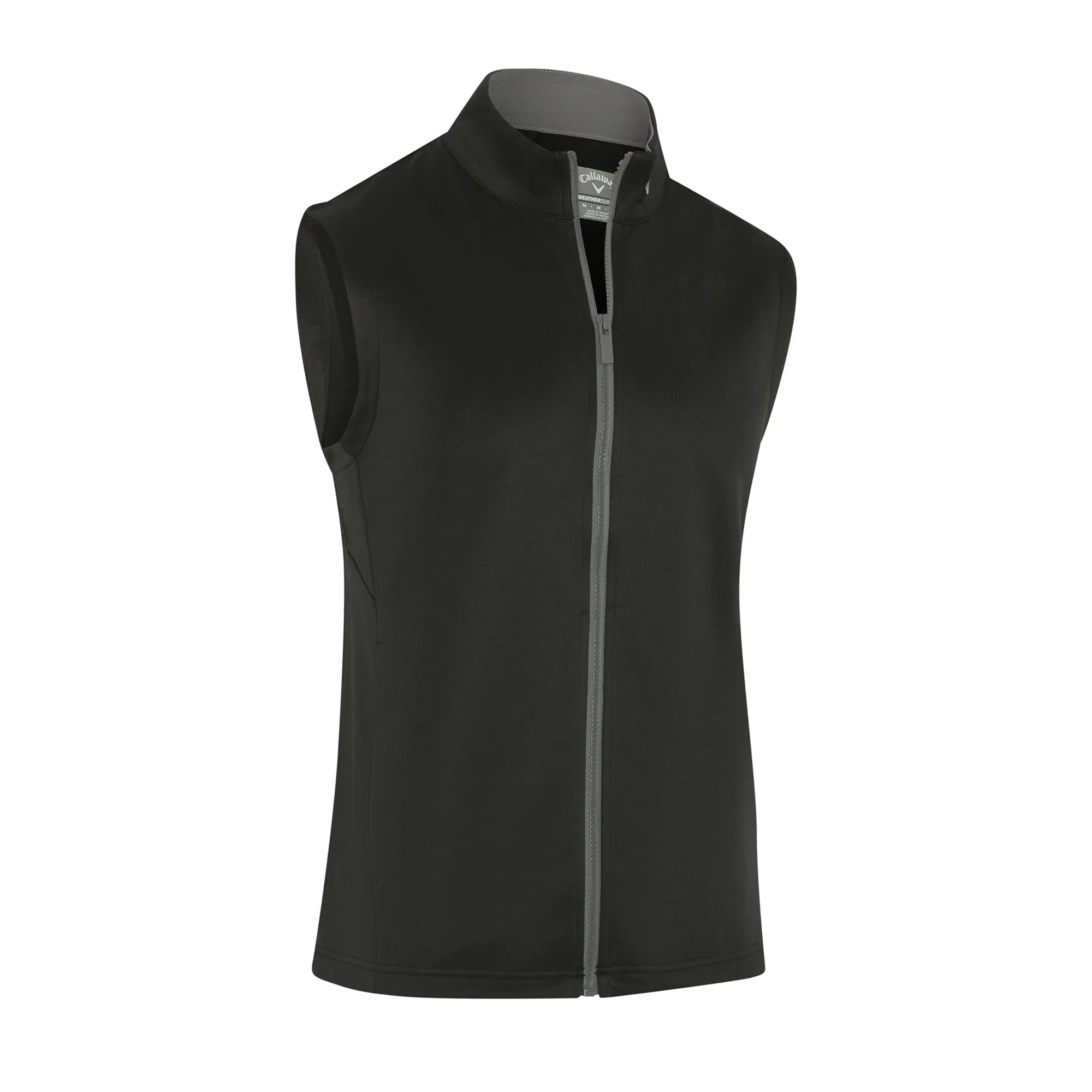 Callaway Golf 3 Chev Full Zip Vest