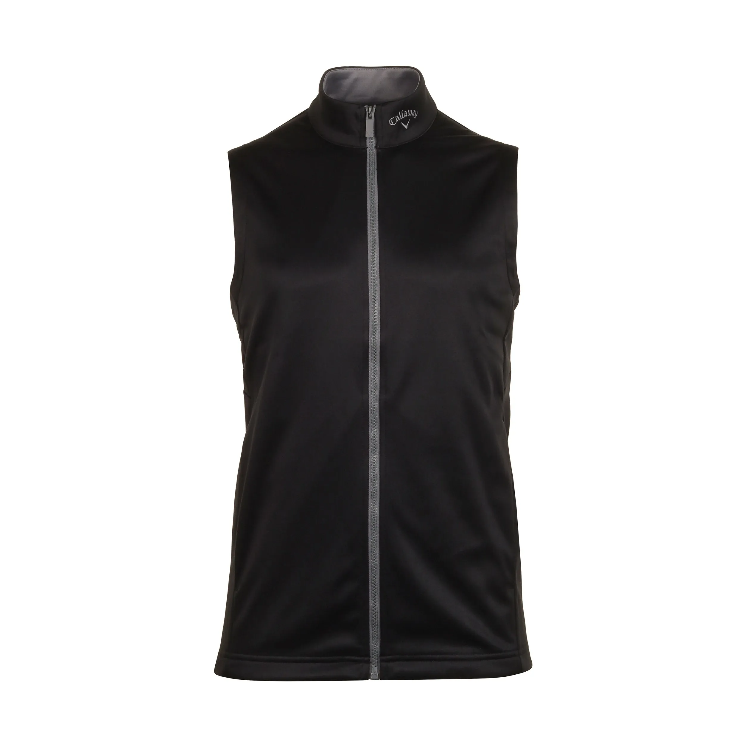 Callaway Golf 3 Chev Full Zip Vest