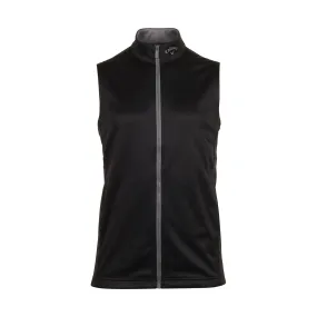 Callaway Golf 3 Chev Full Zip Vest