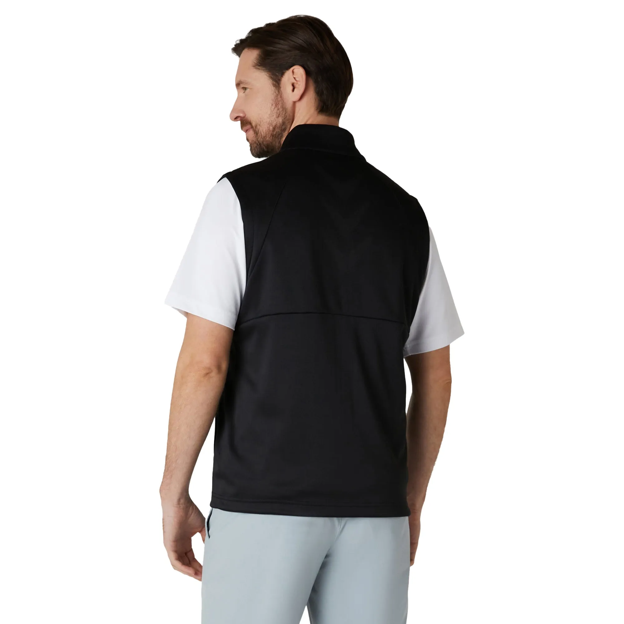 Callaway Golf 3 Chev Full Zip Vest