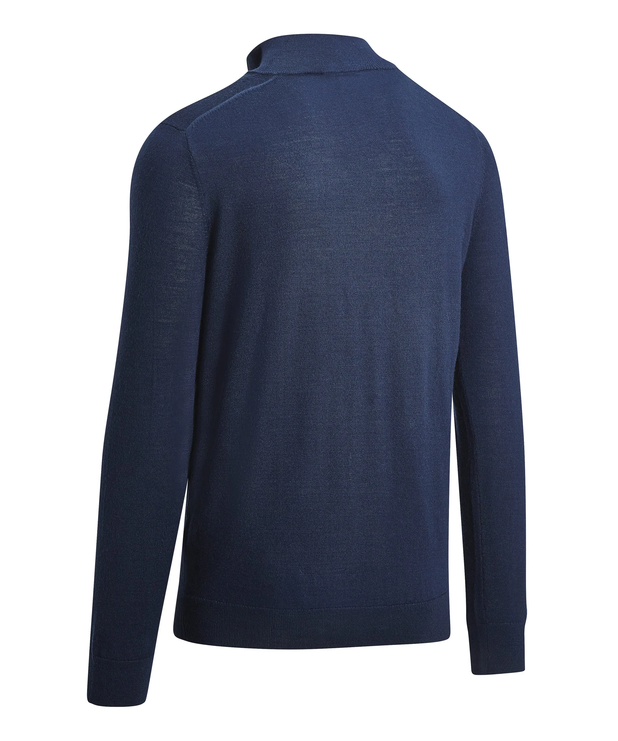 Callaway X 1/4 Zip Blended Merino Sweater