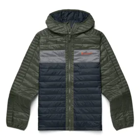 CAPA INSULATED HOOD - MEN'S INSULATED JACKETS