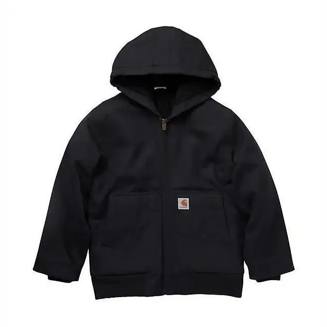 Carhartt Kid's Insulated Hooded Active Jacket