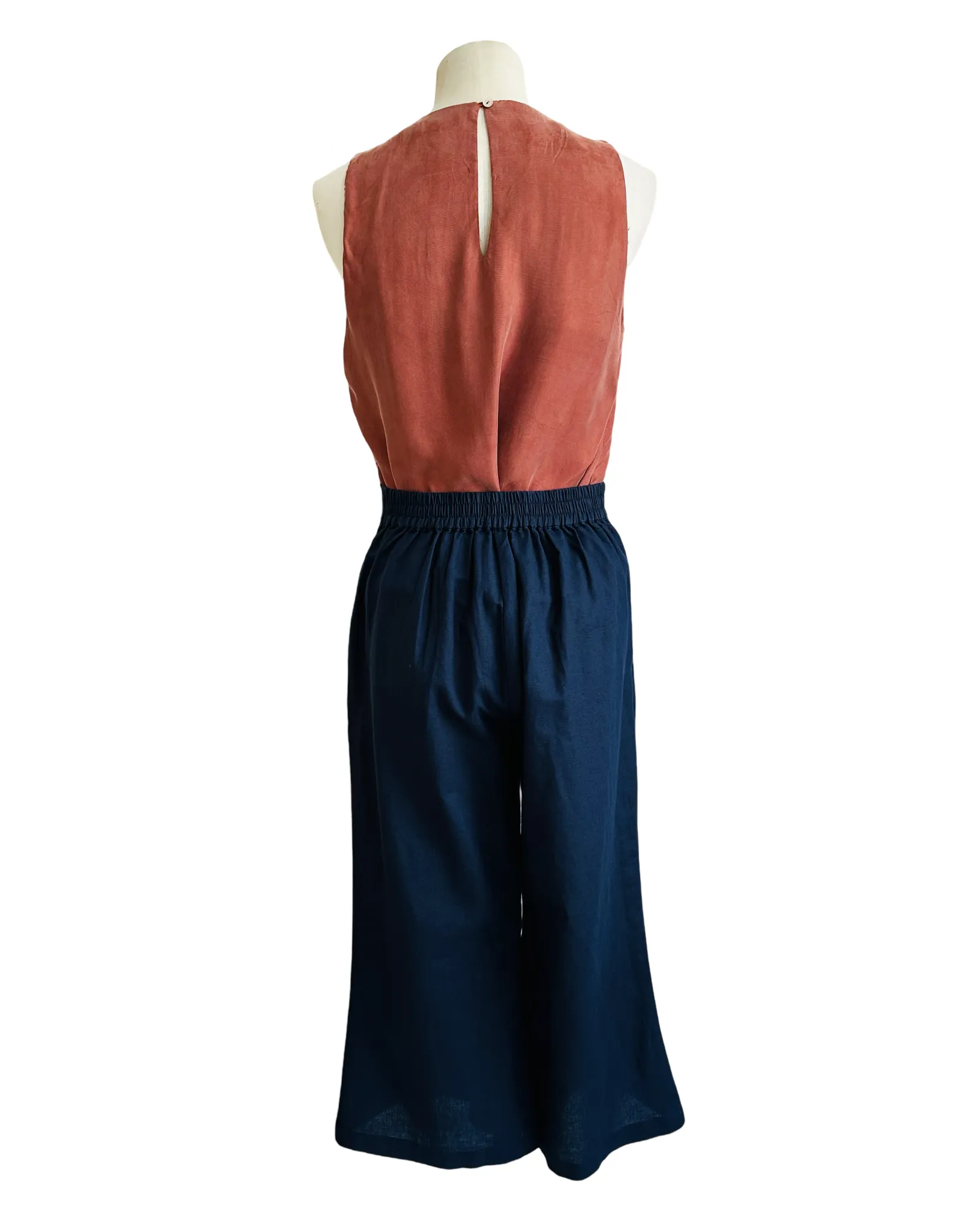 COASTAL LIFE PANT ink