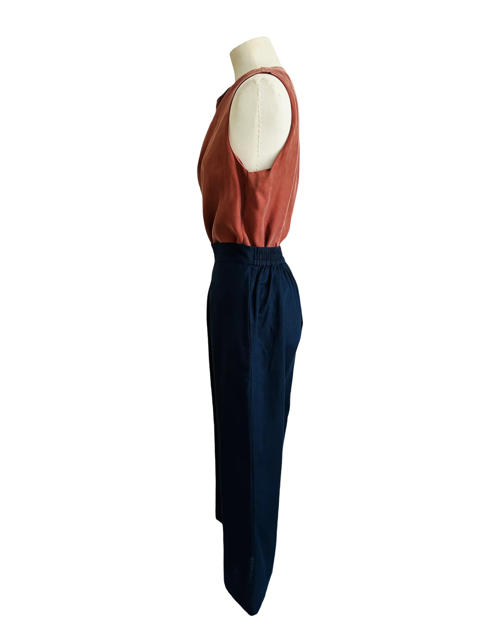 COASTAL LIFE PANT ink
