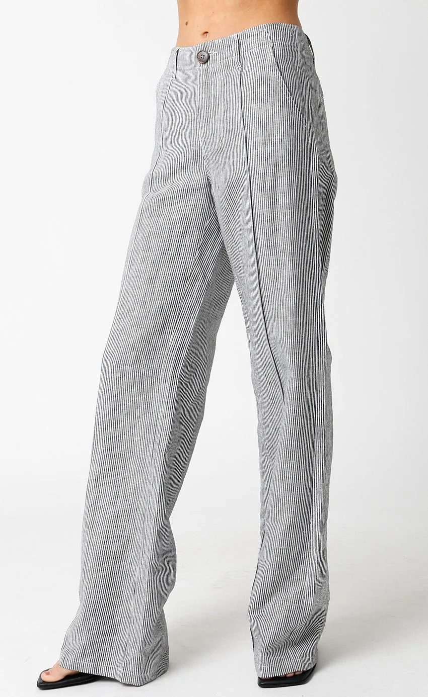 Denise Linen Pants
