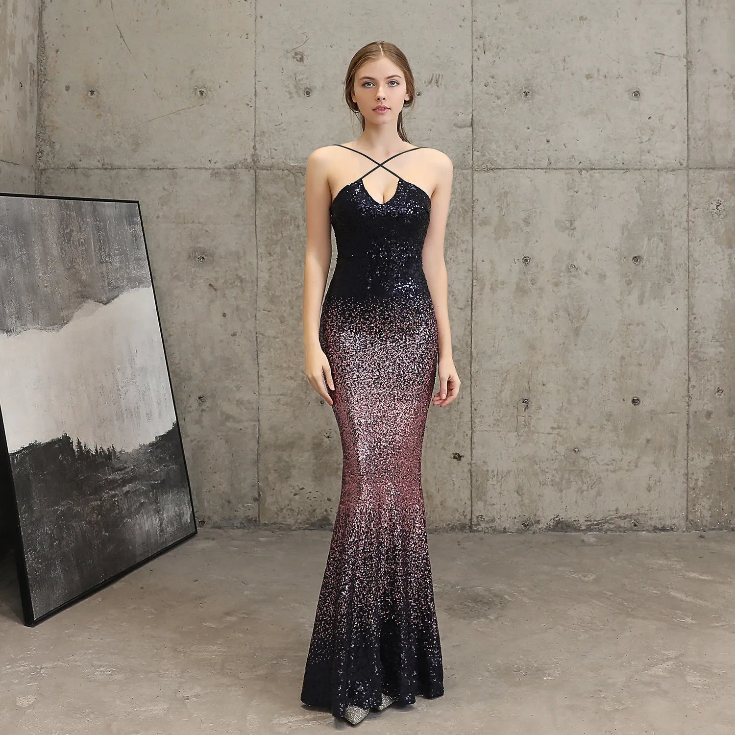 EclecticGlitter Society Event Party Dress