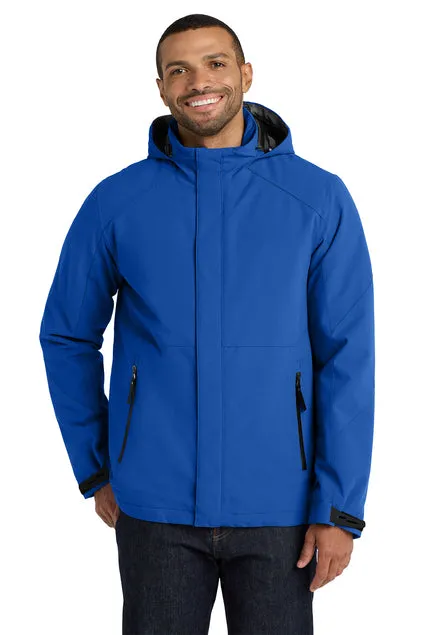 EMBROIDERED - J405 - Port Authority® Men's Insulated Waterproof Tech Jacket