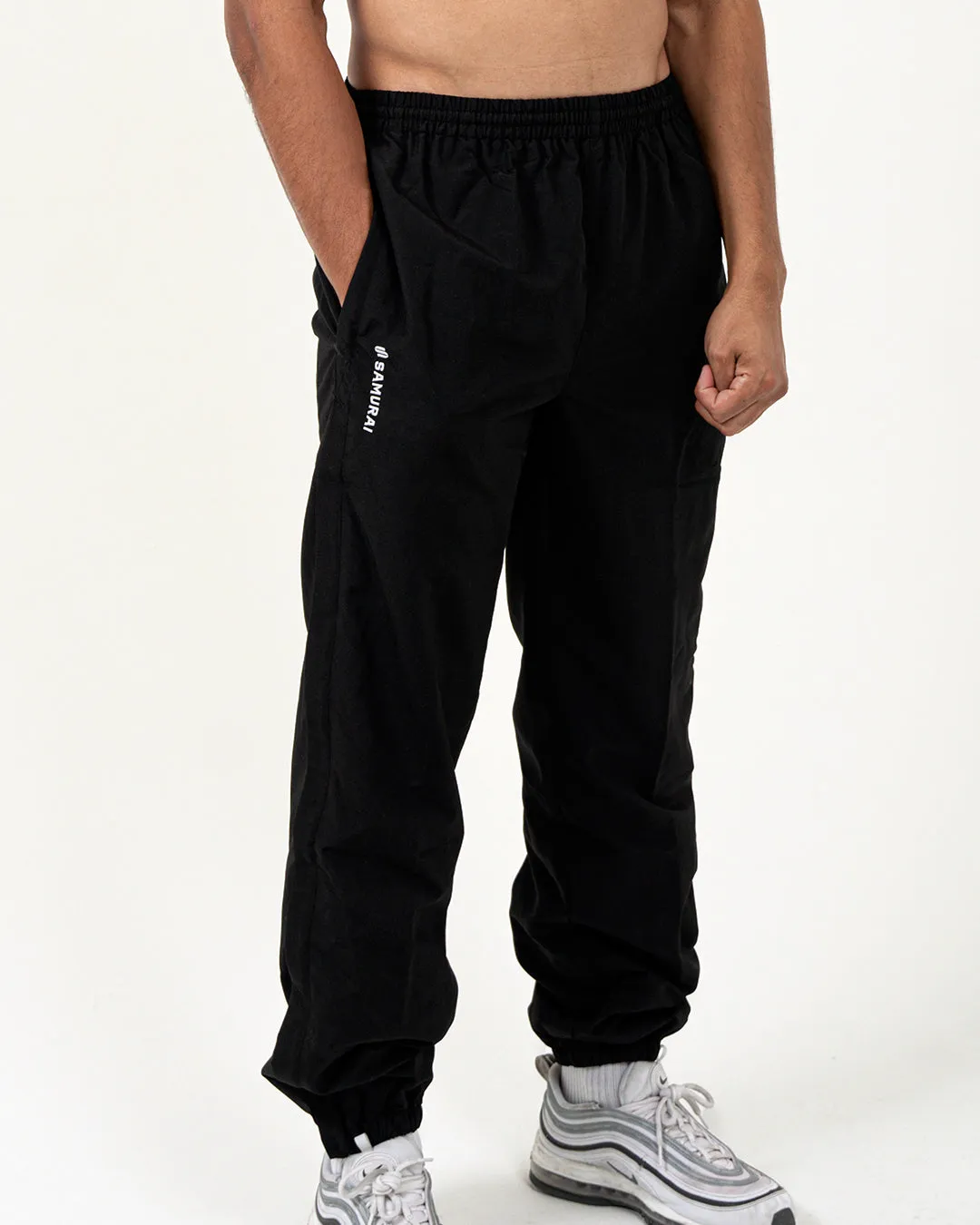 EP:0104 - Southland Track Pant 2.0 - Black