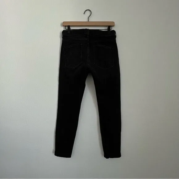 Everlane Mid-Rise Skinny Ankle Jeans