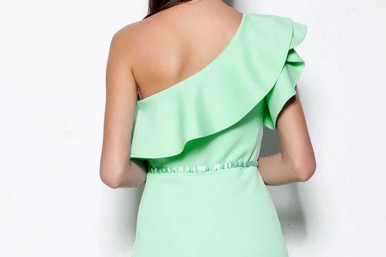 FashionSierra - Fashion Prom Gown Elegant Long Party Dresses Summer Runway Dresses
