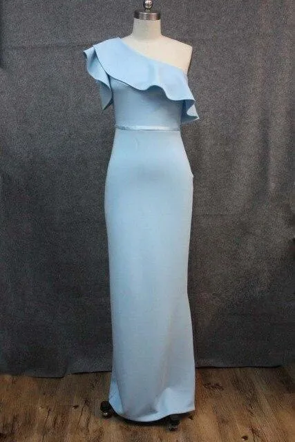 FashionSierra - Fashion Prom Gown Elegant Long Party Dresses Summer Runway Dresses