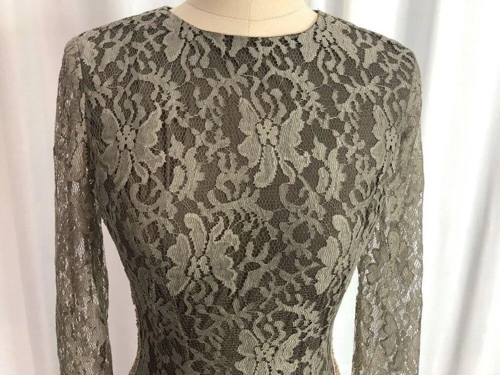 FashionSierra - Lace Fashion Long Party Prom Dresses