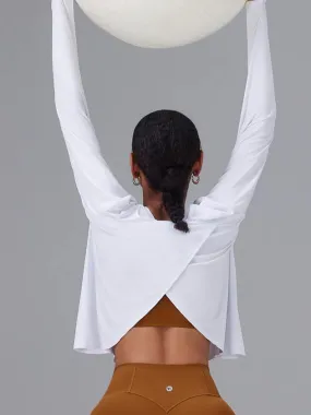 Fresh Horizon Split-Back Shirts