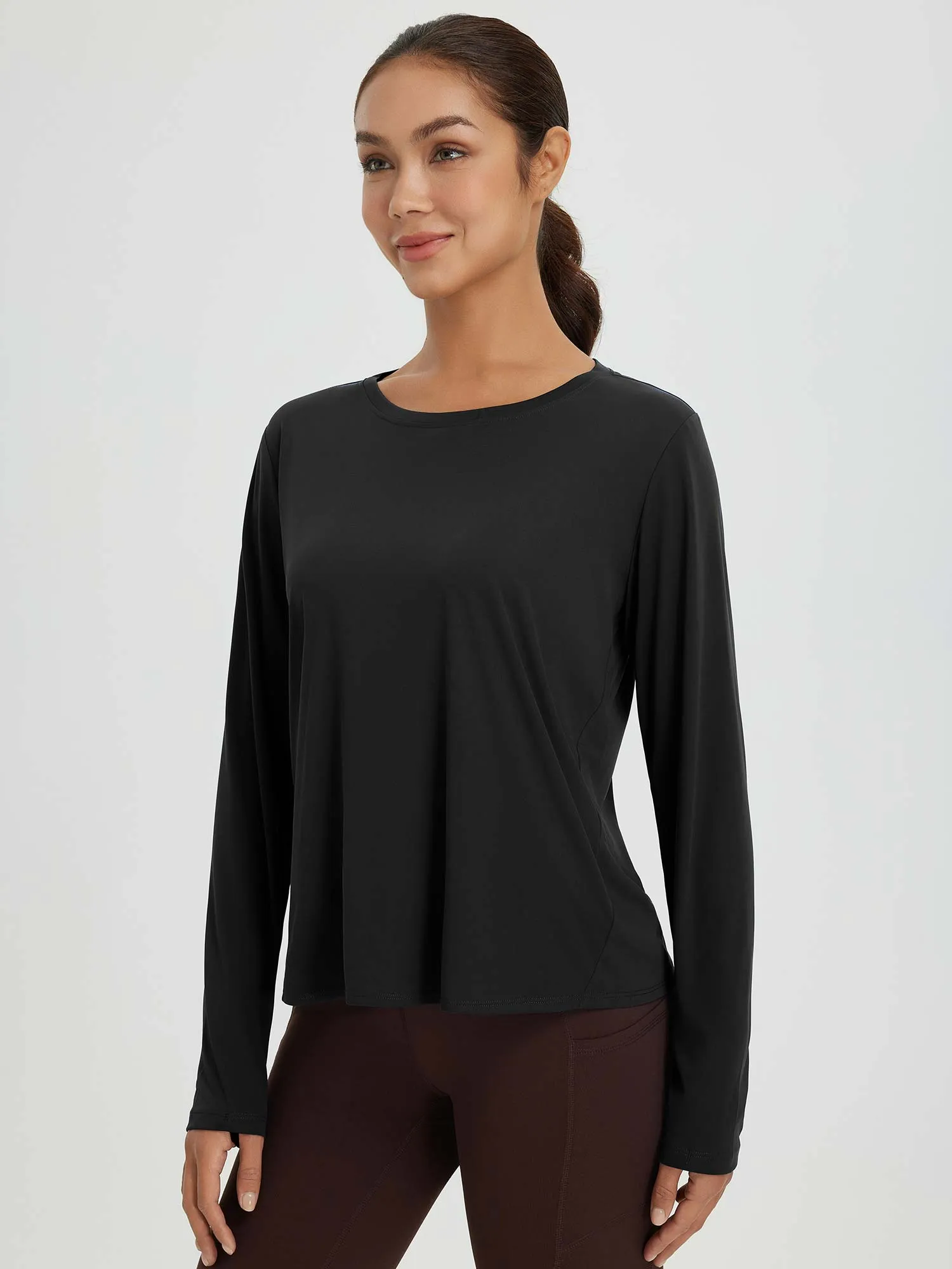Fresh Horizon Split-Back Shirts