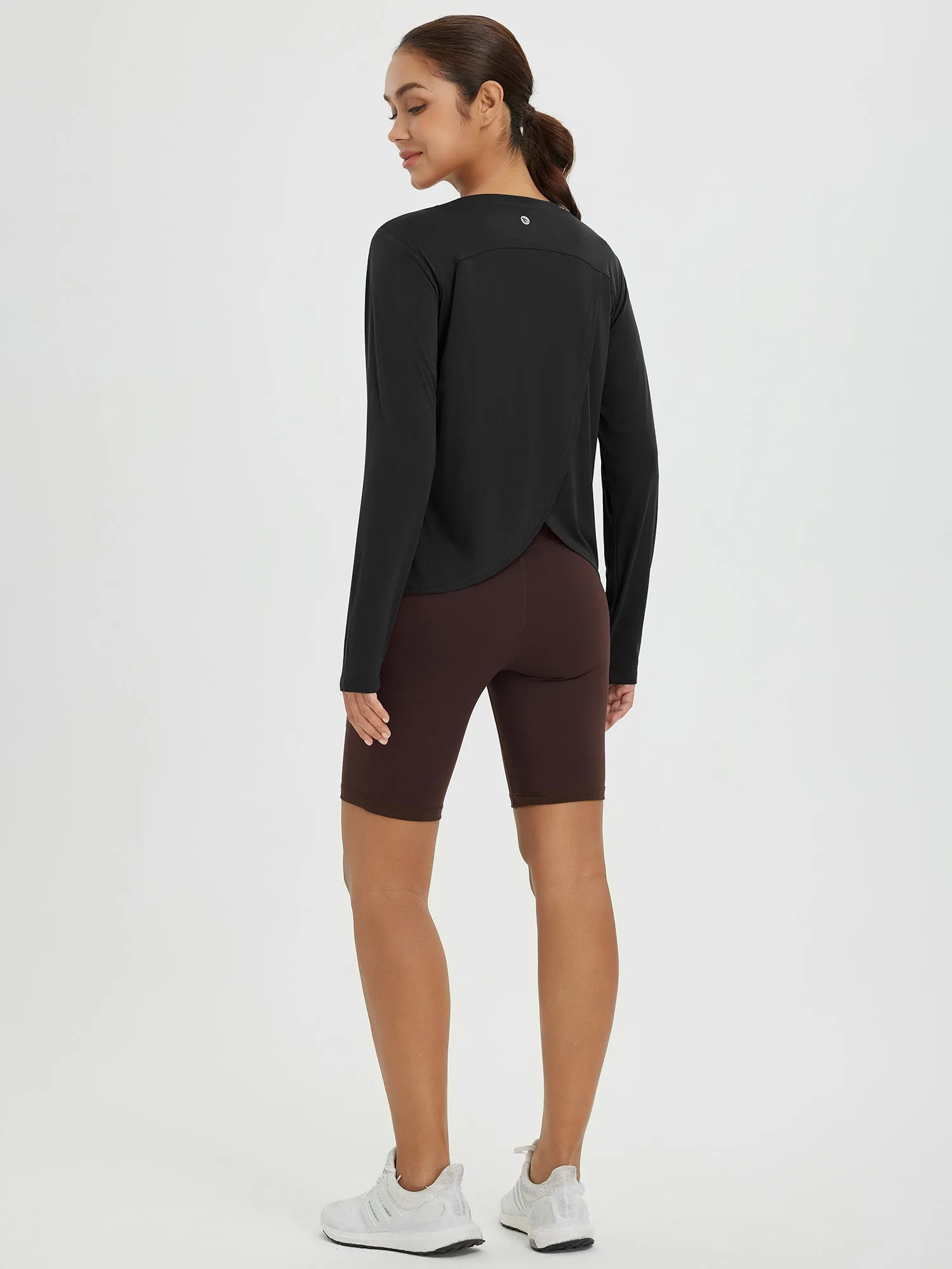 Fresh Horizon Split-Back Shirts