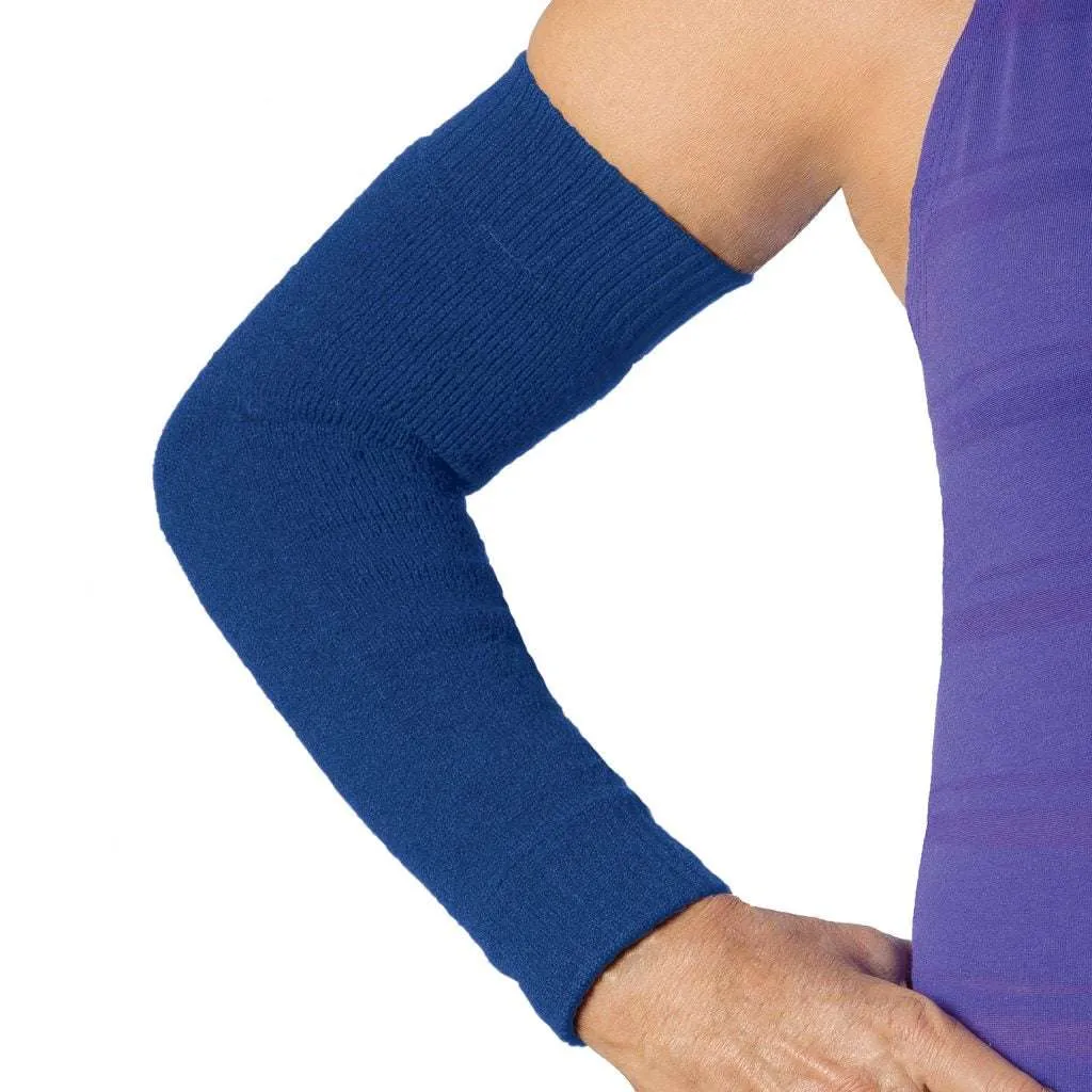 Full Arm Sleeves Regular/Heavy Weight frail skin protection (pair)