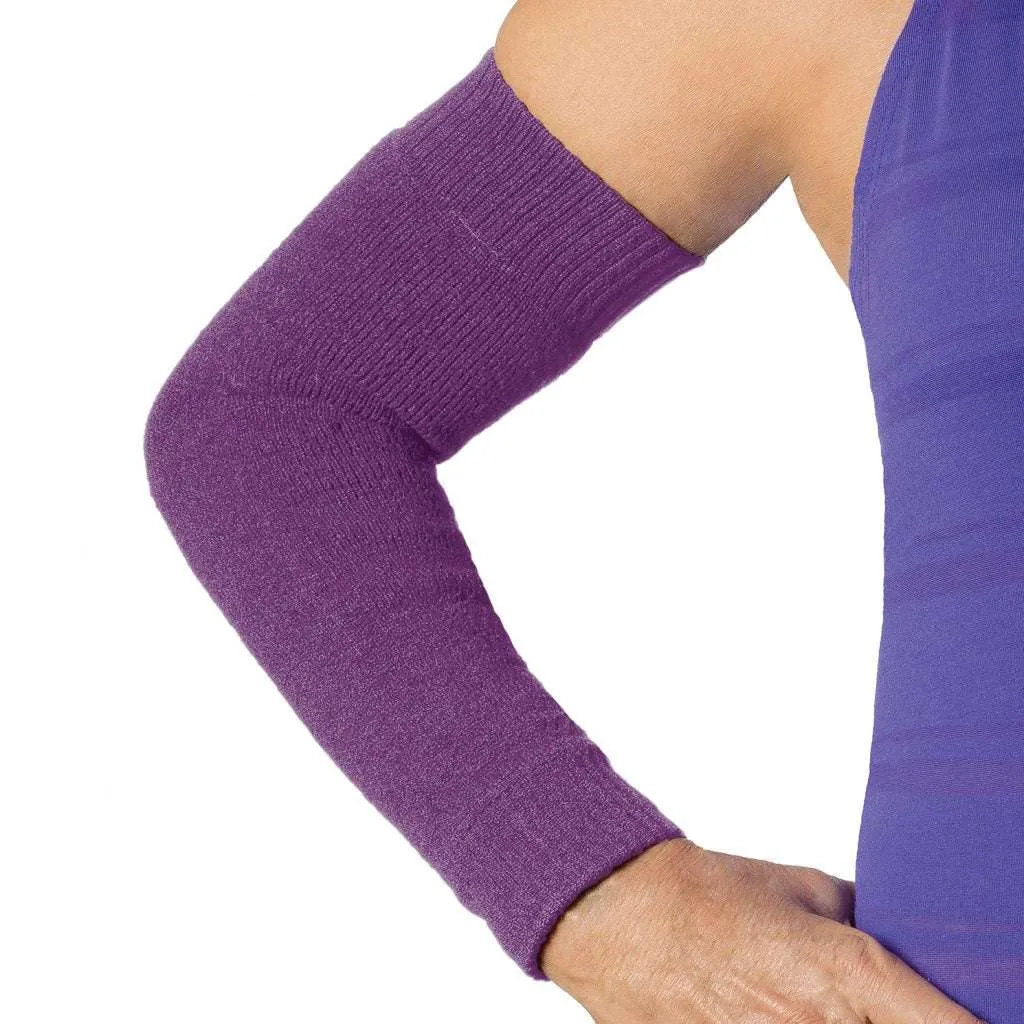 Full Arm Sleeves Regular/Heavy Weight frail skin protection (pair)