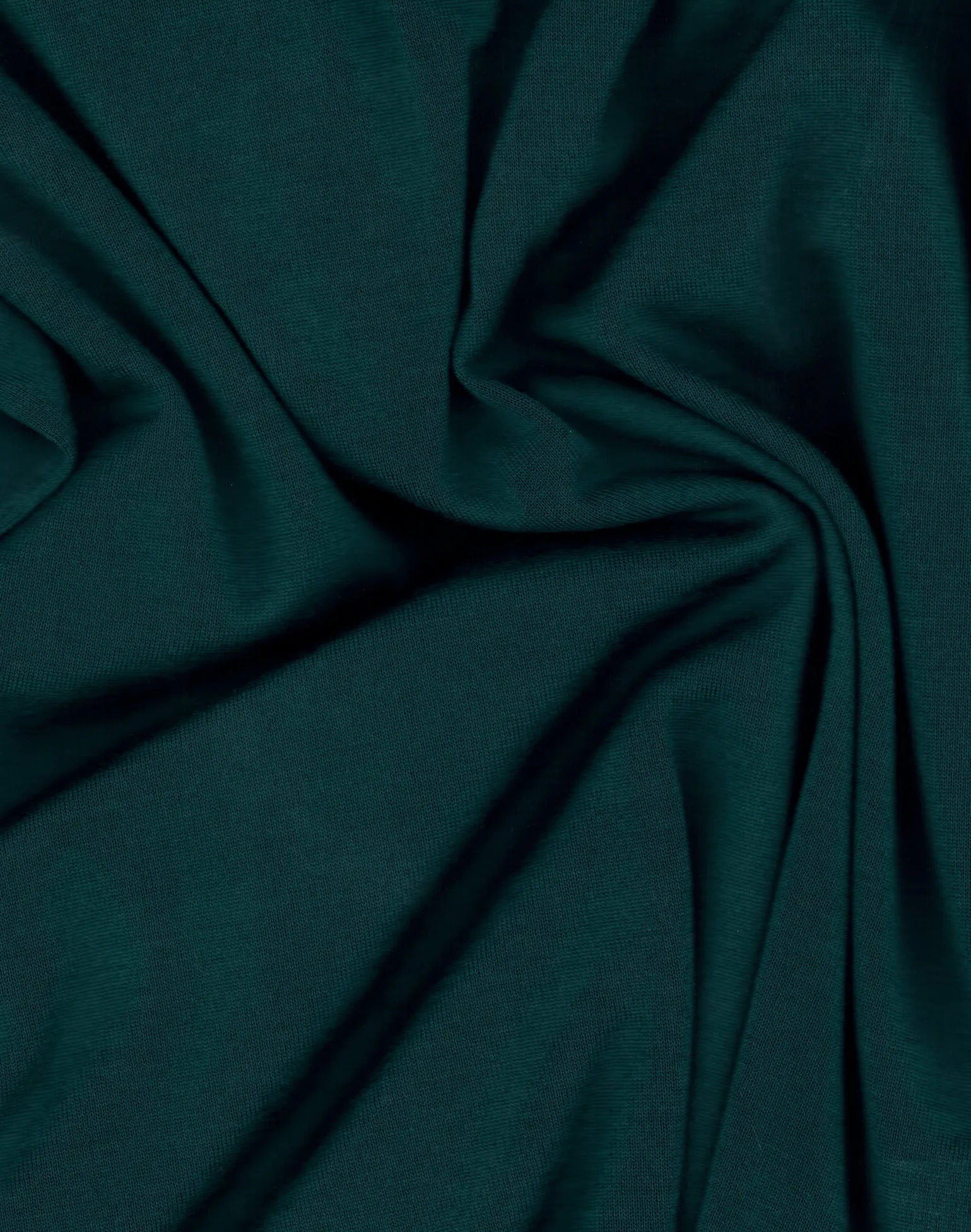 Girocollo a coste in lana merino extra fine (maglia 3D)