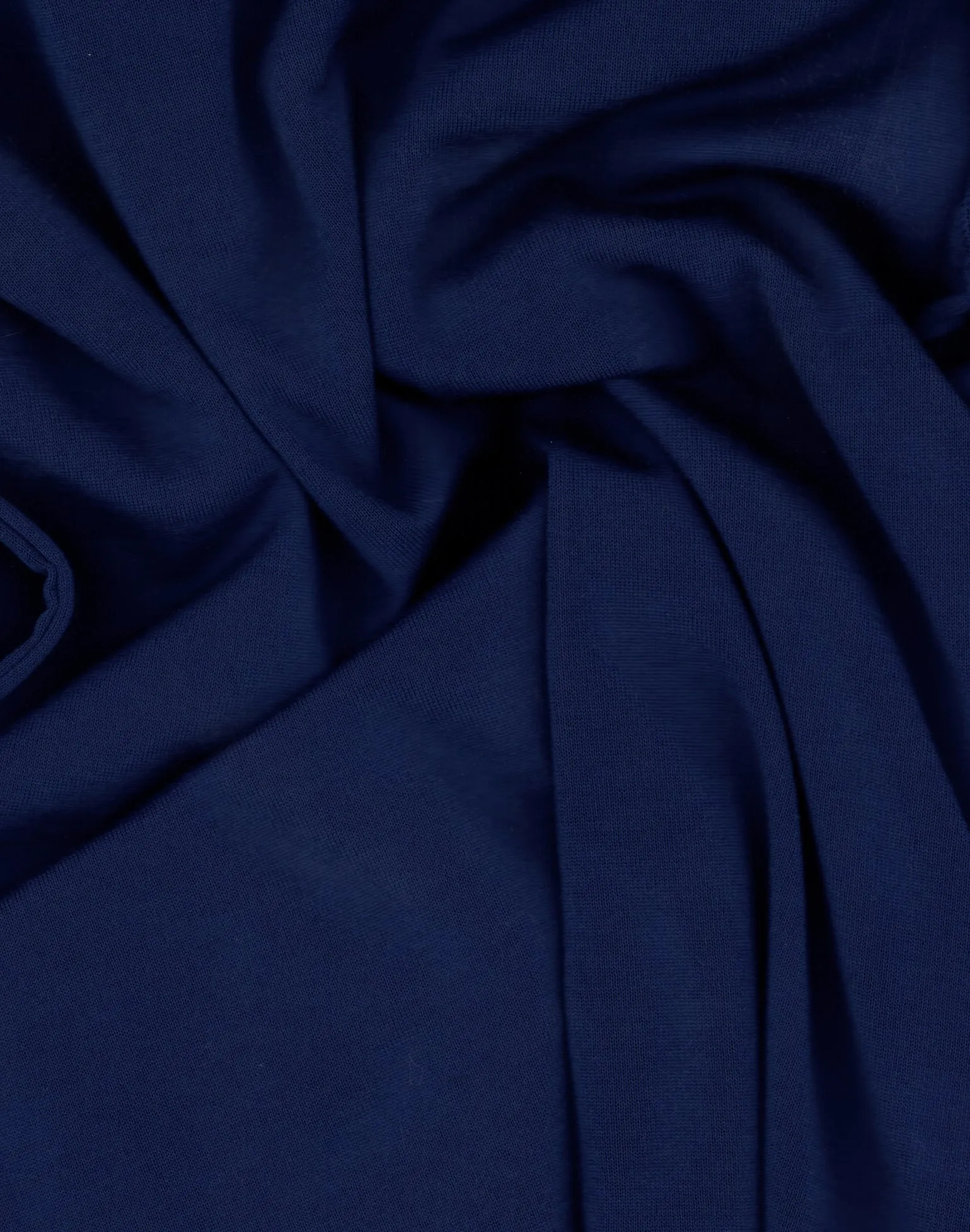 Girocollo a coste in lana merino extra fine (maglia 3D)