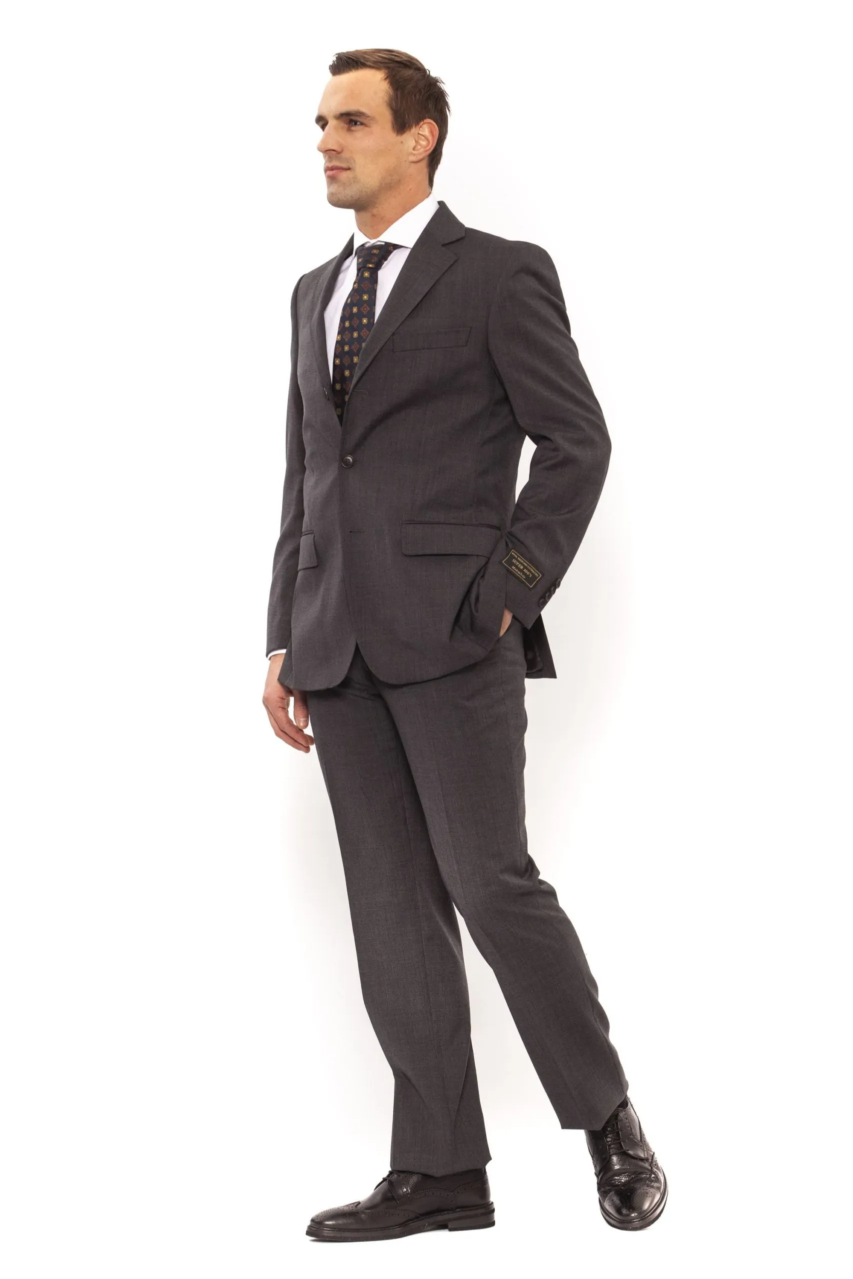 Grimd Suit
