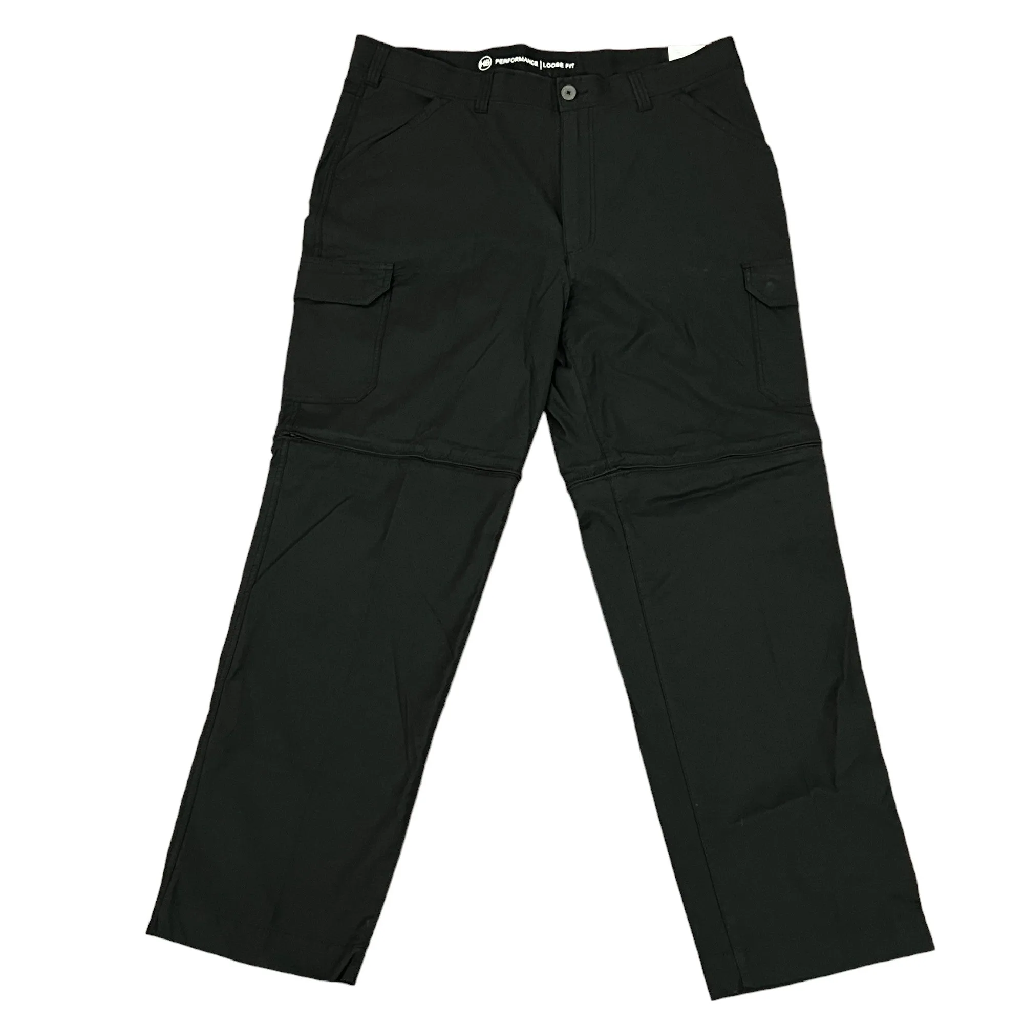 HB Performance Loose Fit Convertible Pants Size 42/34