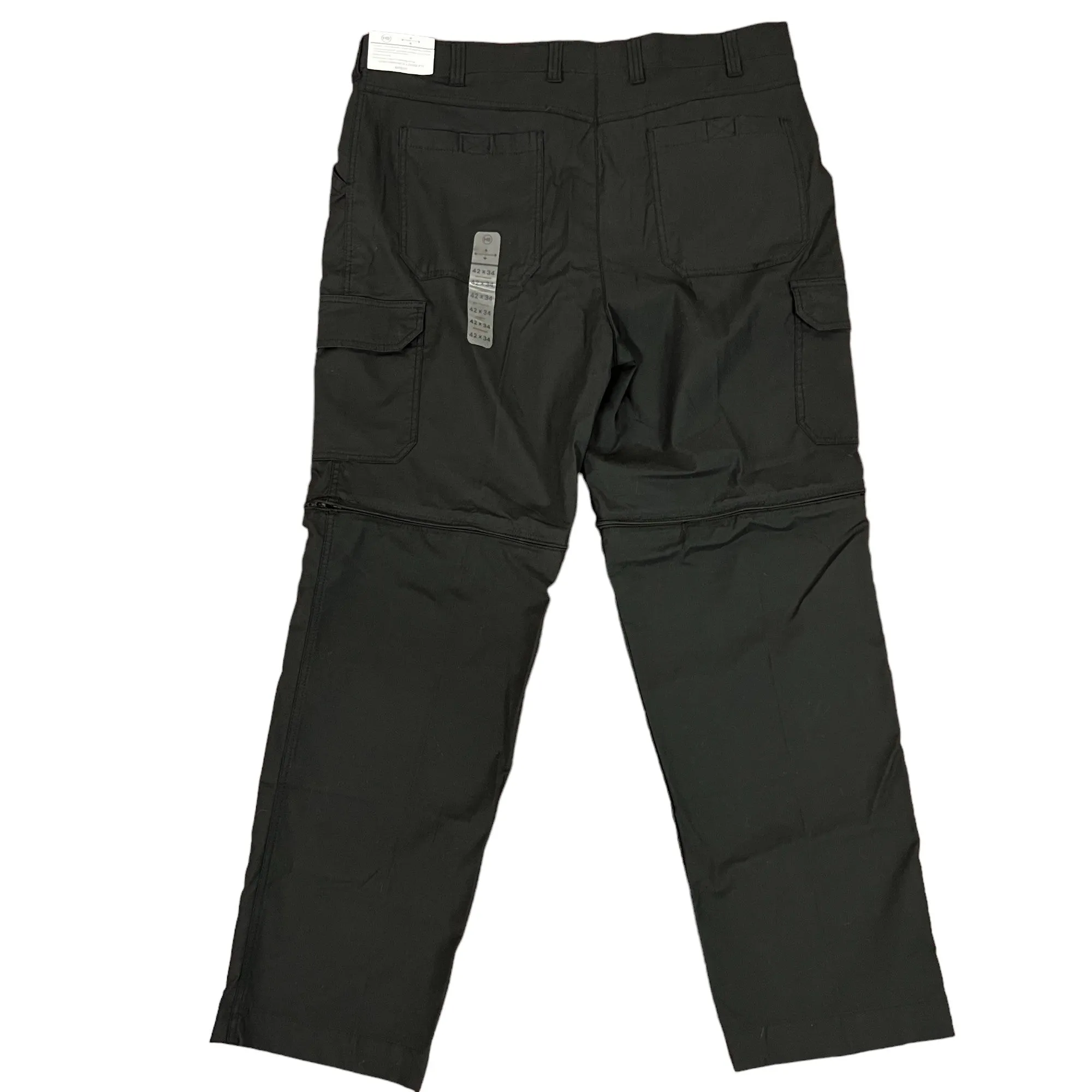 HB Performance Loose Fit Convertible Pants Size 42/34