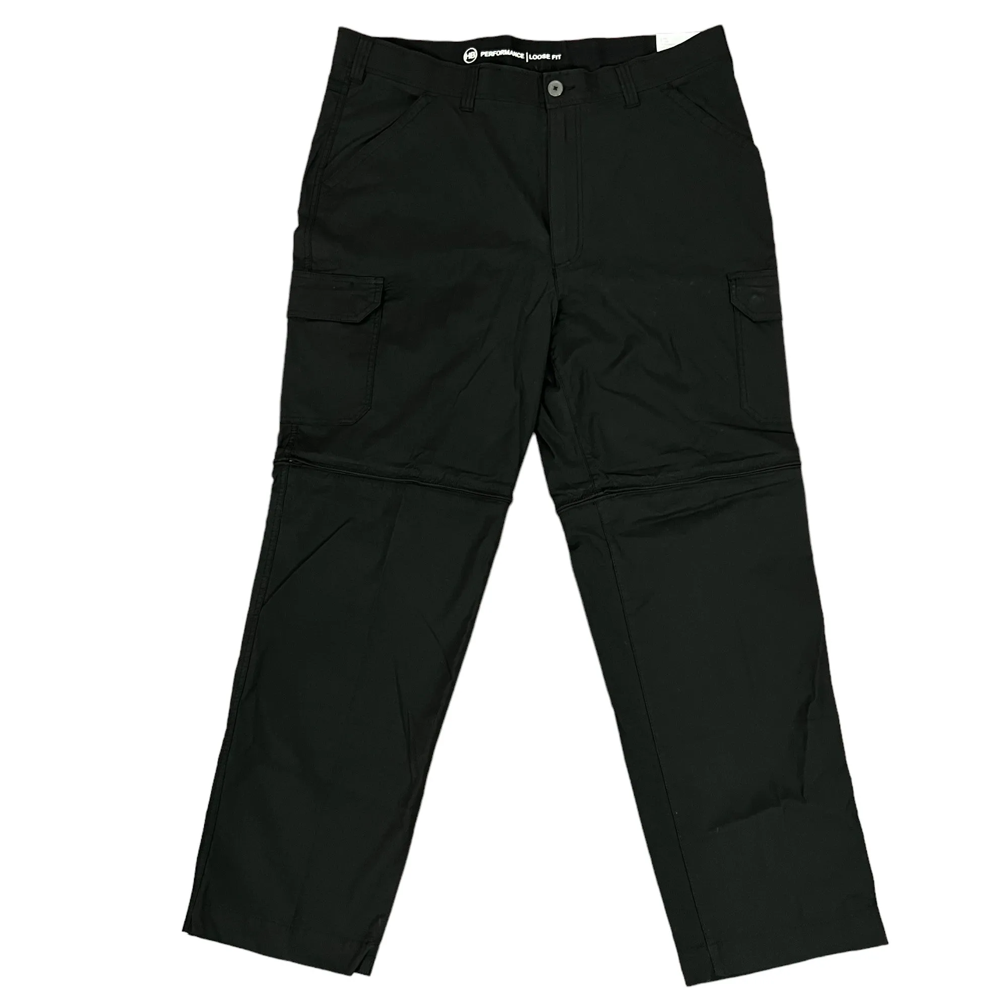 HB Performance Loose Fit Convertible Pants Size 42/34
