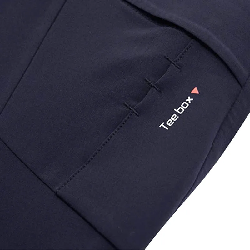 HONMA Men's Performance Pants (Black)