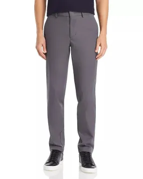 Hugo Boss Mens Spectre Slim Fit Performance Pants 36 x 32 Grey
