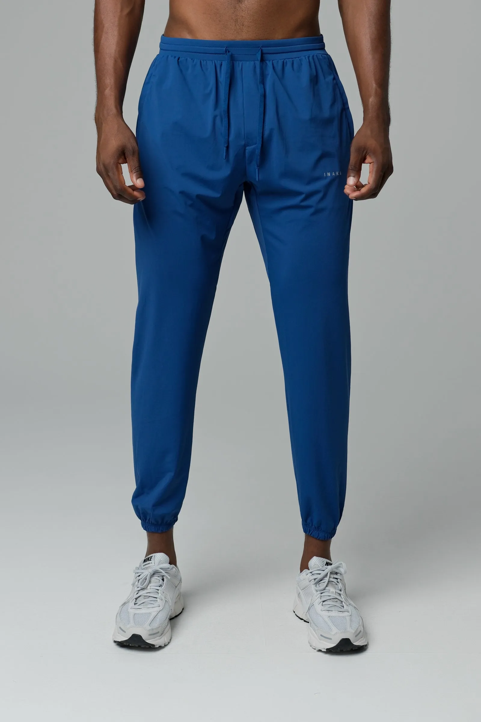 HYPERFLEX JOGGERS - COBALT BLUE