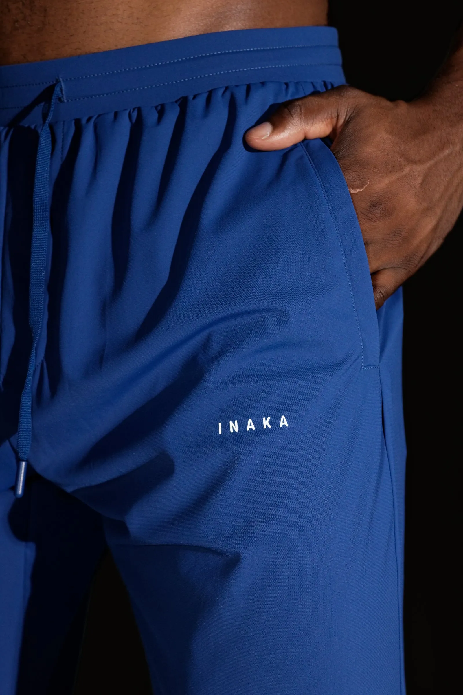 HYPERFLEX JOGGERS - COBALT BLUE